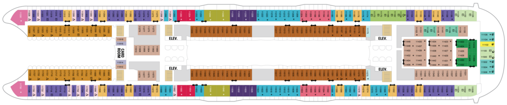 RCI Oasis of the Seas Deck 11.png